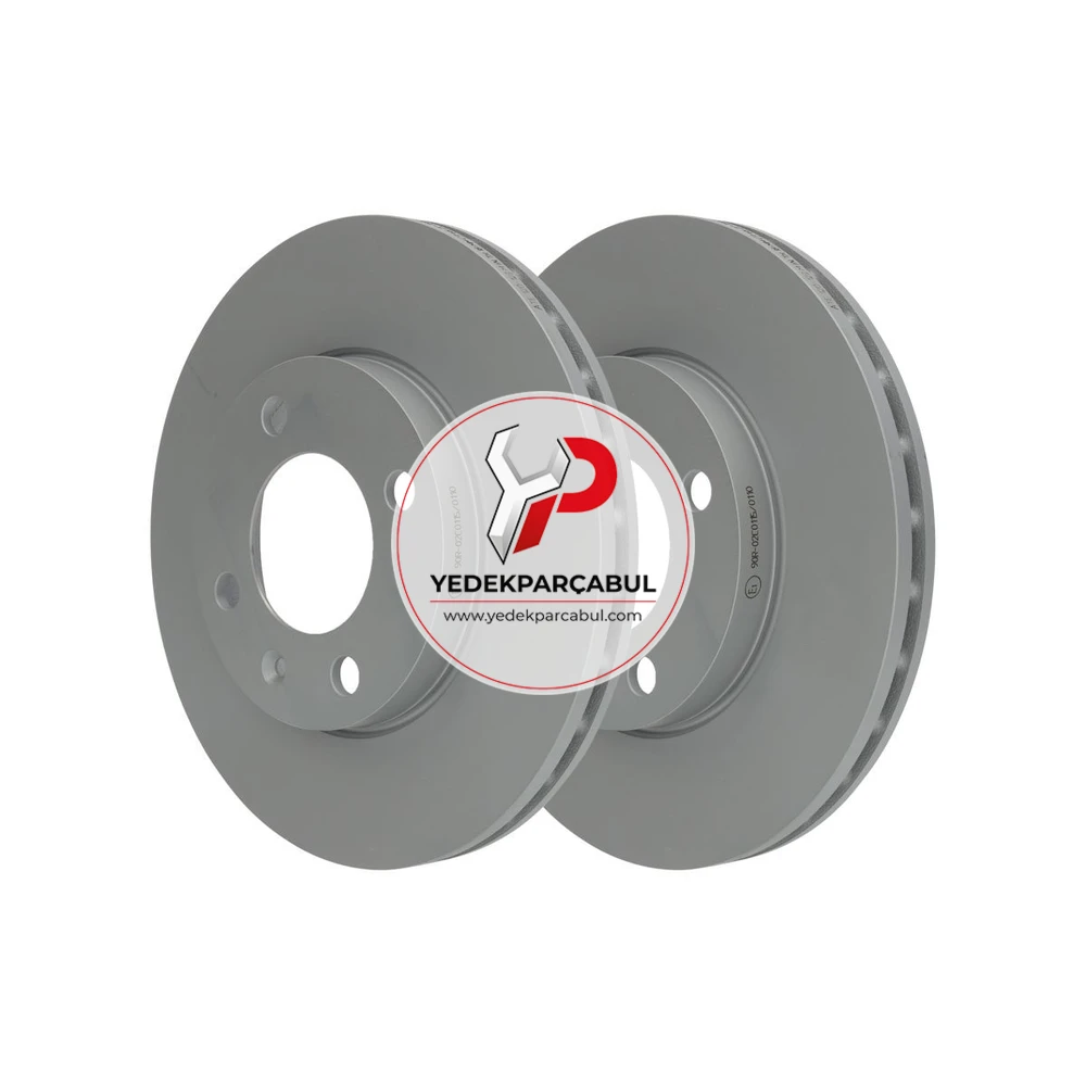 ATE Ön Fren Diski Havalı 239 mm