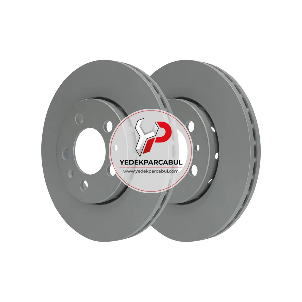 ATE Ön Havalı Fren Diski 256x22 mm