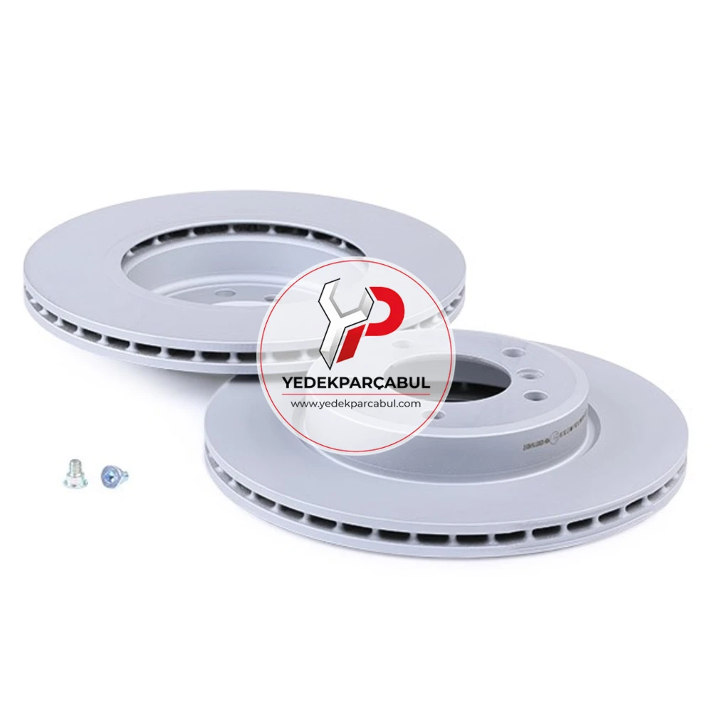 ATE Ön Havalı Fren Diski 300x22 mm