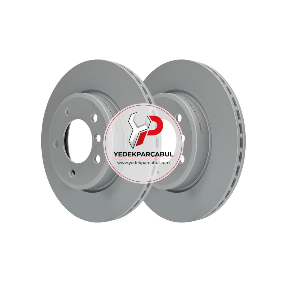 ATE Ön Havalı Fren Diski 300x22 mm