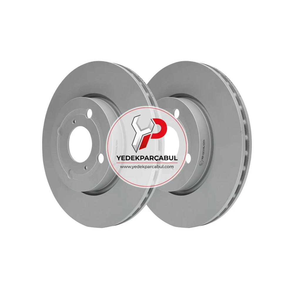 ATE Ön Fren Diski Havalı 258 mm