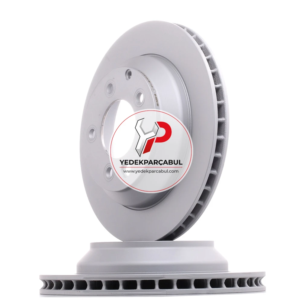 ATE Arka Boyalı Havalı Fren Diski 330x28 mm