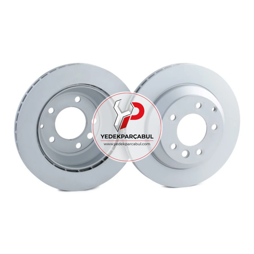 ATE Arka Boyalı Havalı Fren Diski 330x28 mm