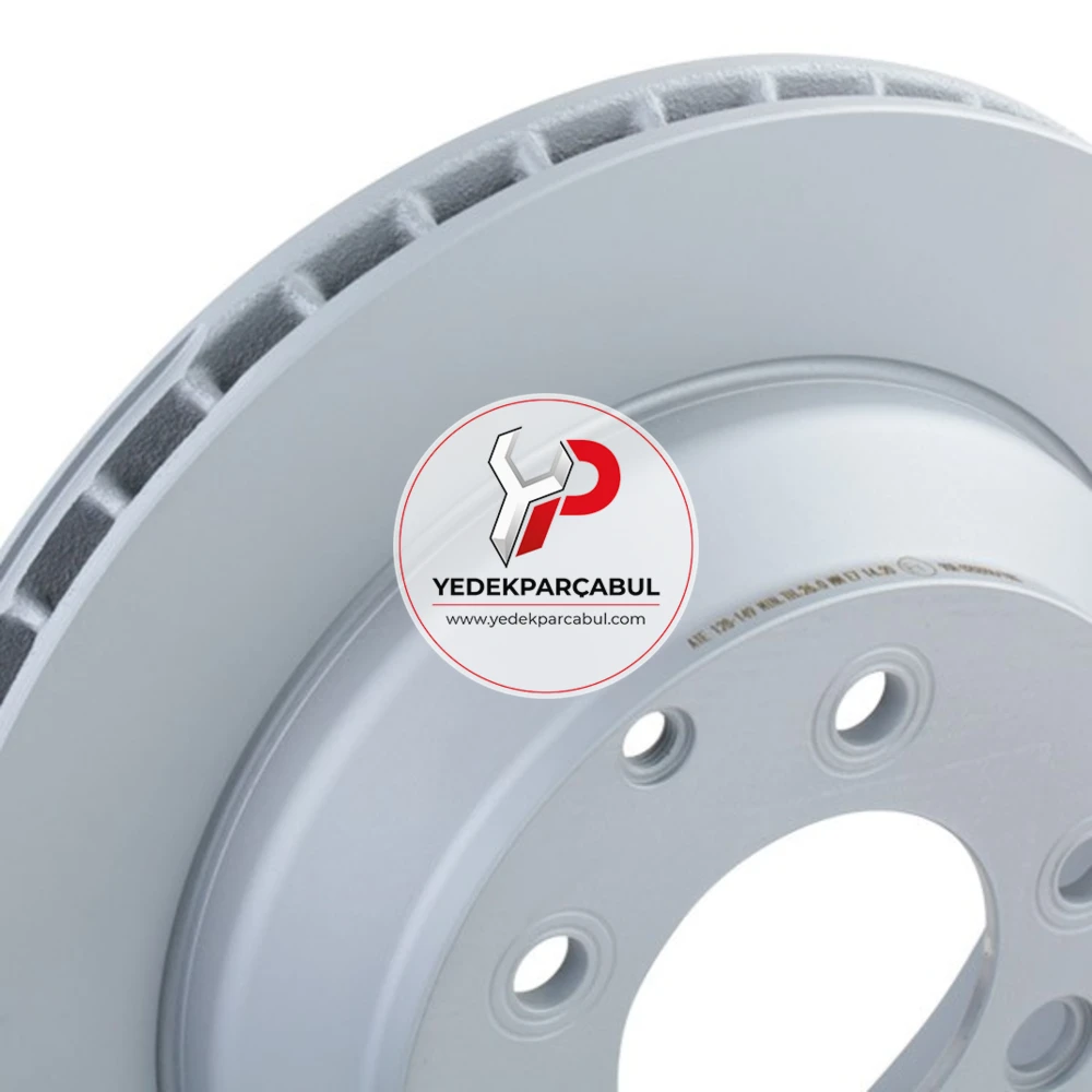 ATE Arka Boyalı Havalı Fren Diski 330x28 mm