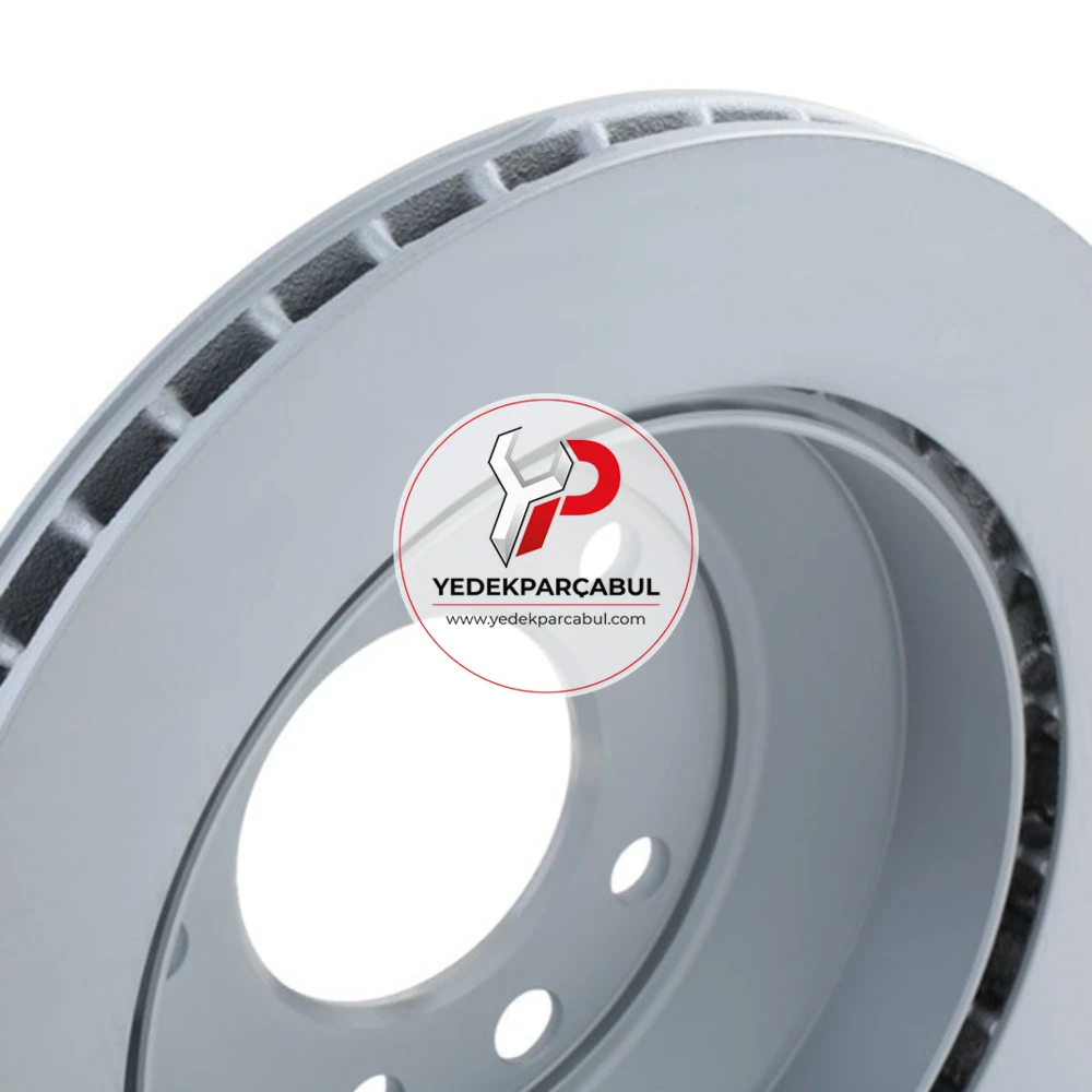 ATE Arka Boyalı Havalı Fren Diski 330x28 mm