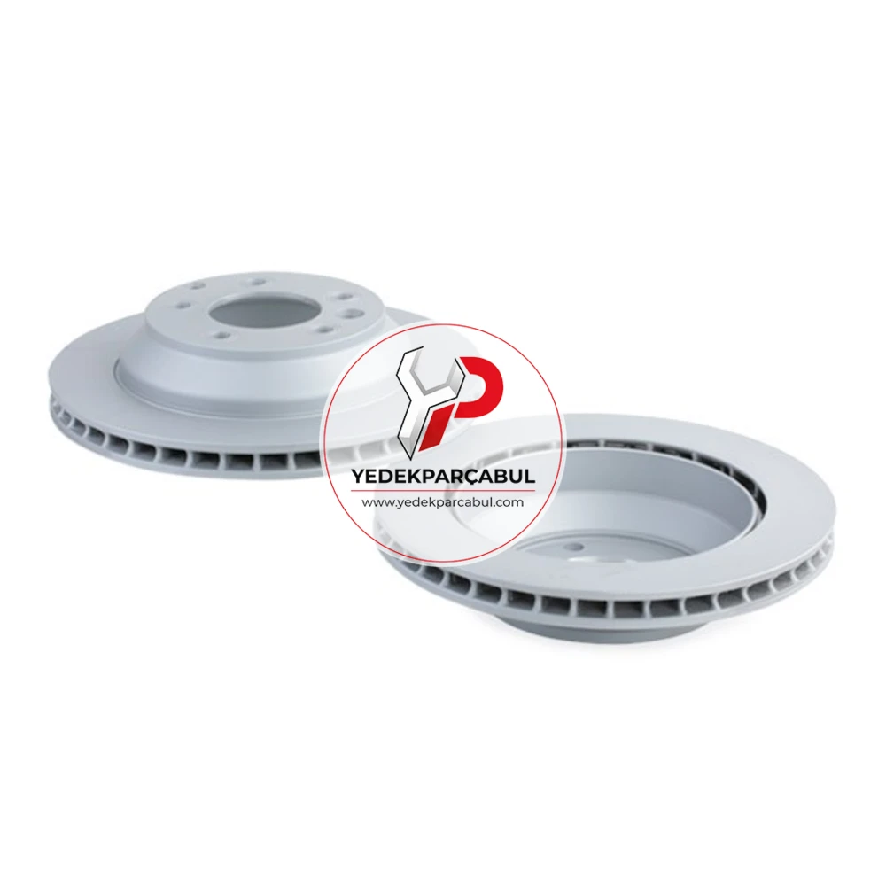 ATE Arka Boyalı Havalı Fren Diski 330x28 mm