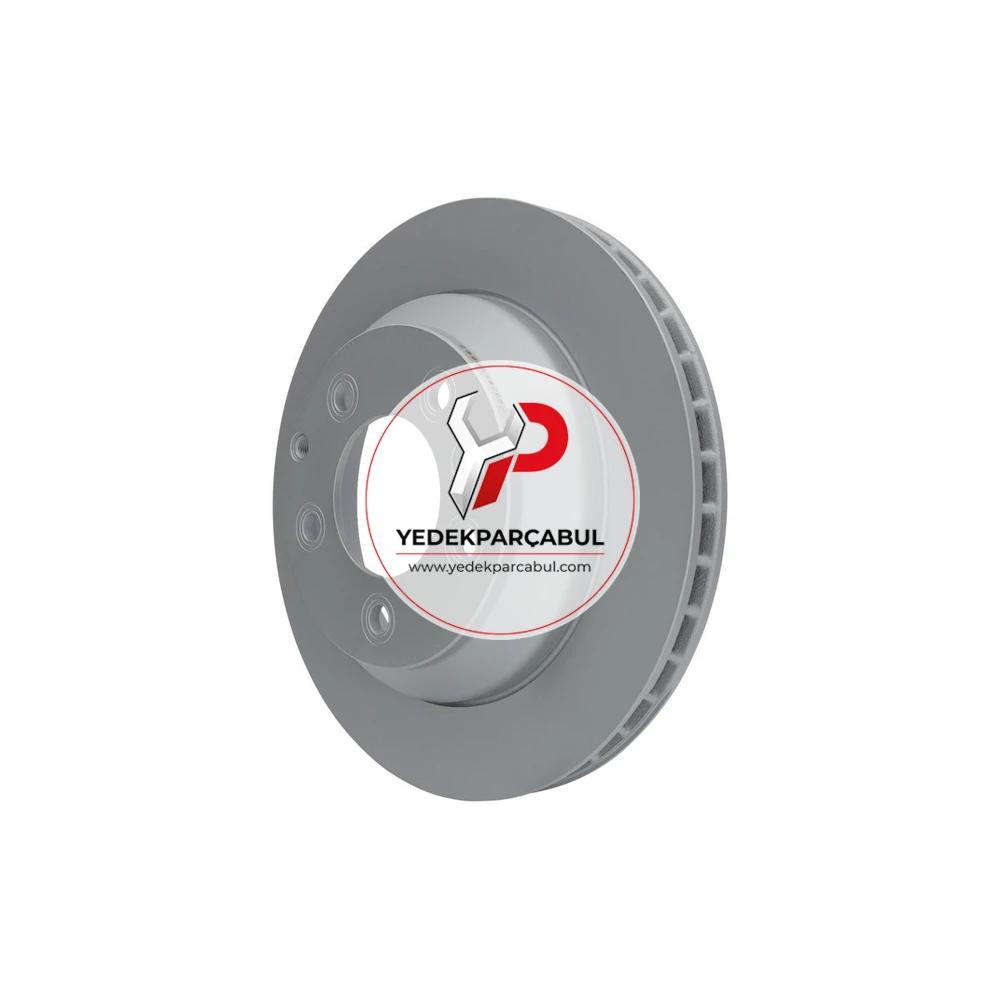 ATE Arka Boyalı Havalı Fren Diski 330x28 mm