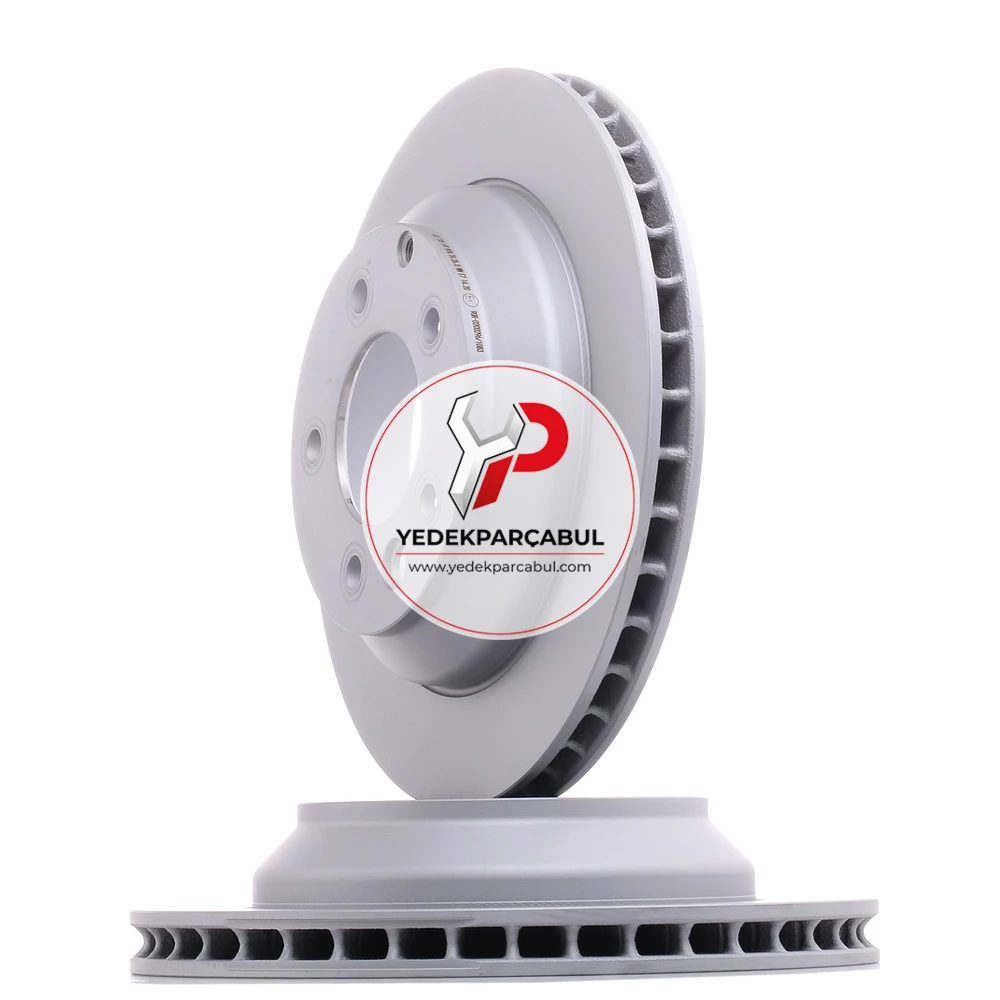 ATE Arka Boyalı Havalı Fren Diski 330x28 mm