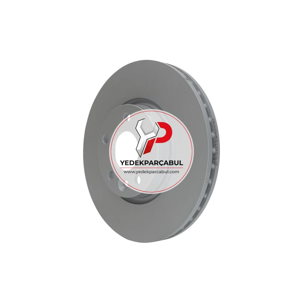 ATE Ön Fren Diski Havalı Boyalı 300x28 mm