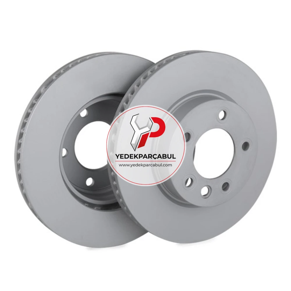 ATE Ön Sol Havalı Fren Diski 329.8 mm