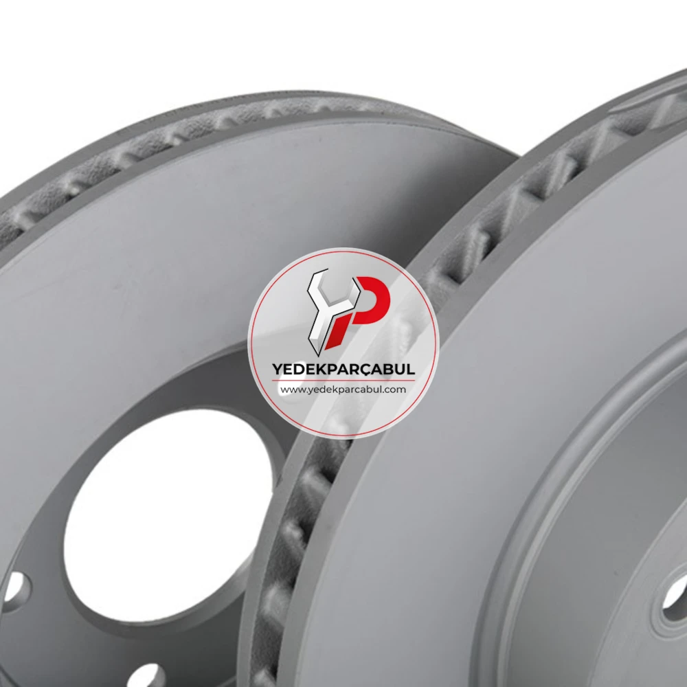 ATE Ön Sol Havalı Fren Diski 329.8 mm