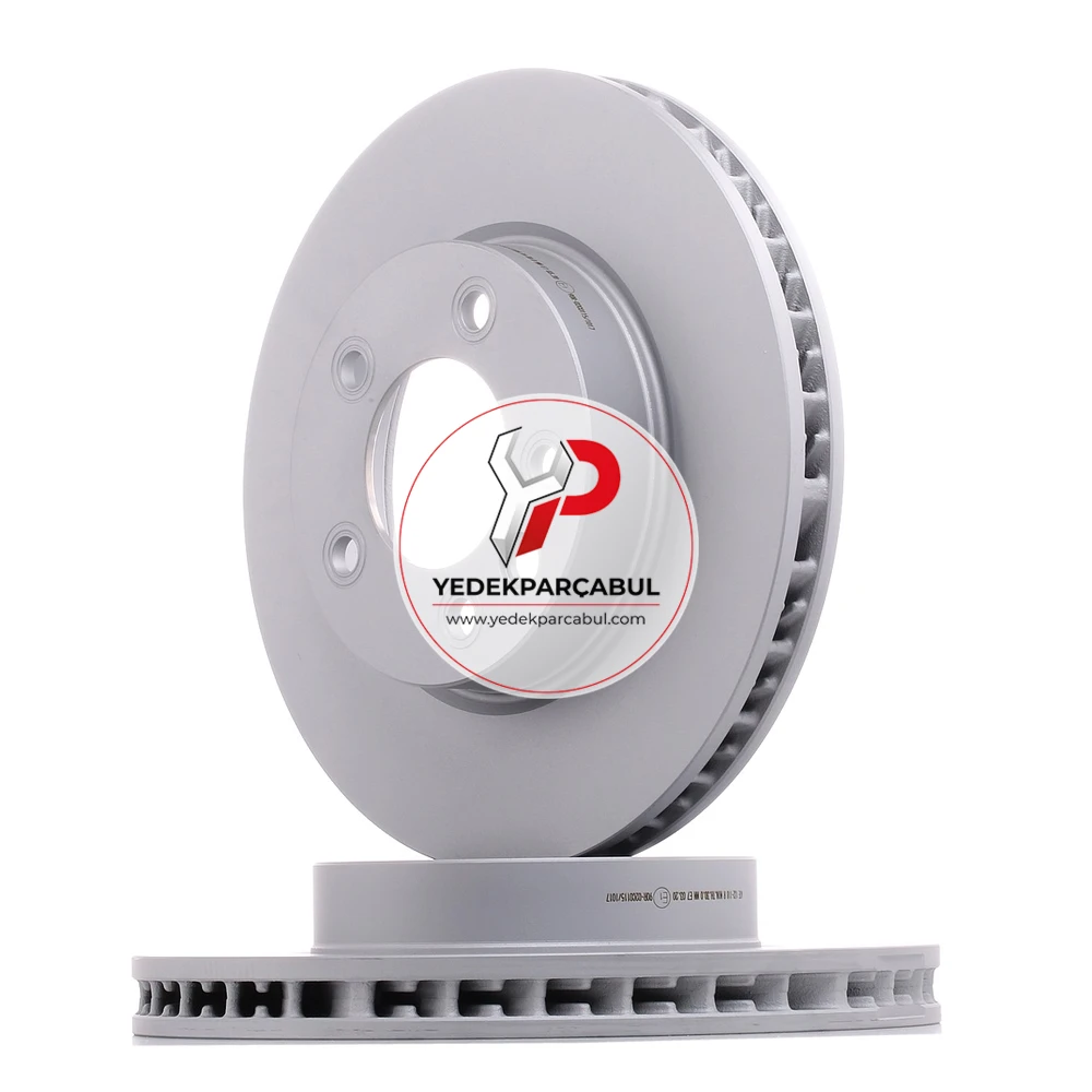 ATE Ön Sağ Havalı Fren Diski 329.8 mm