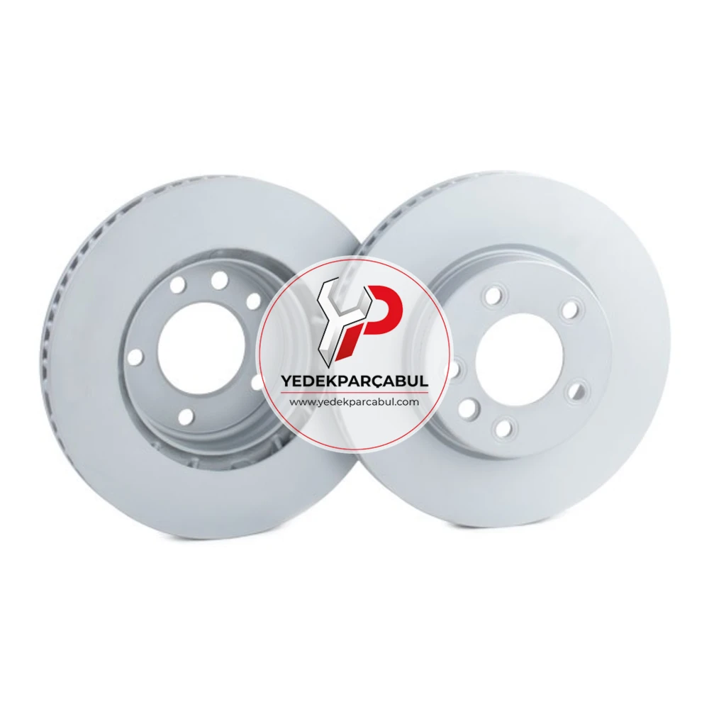 ATE Ön Sağ Havalı Fren Diski 329.8 mm