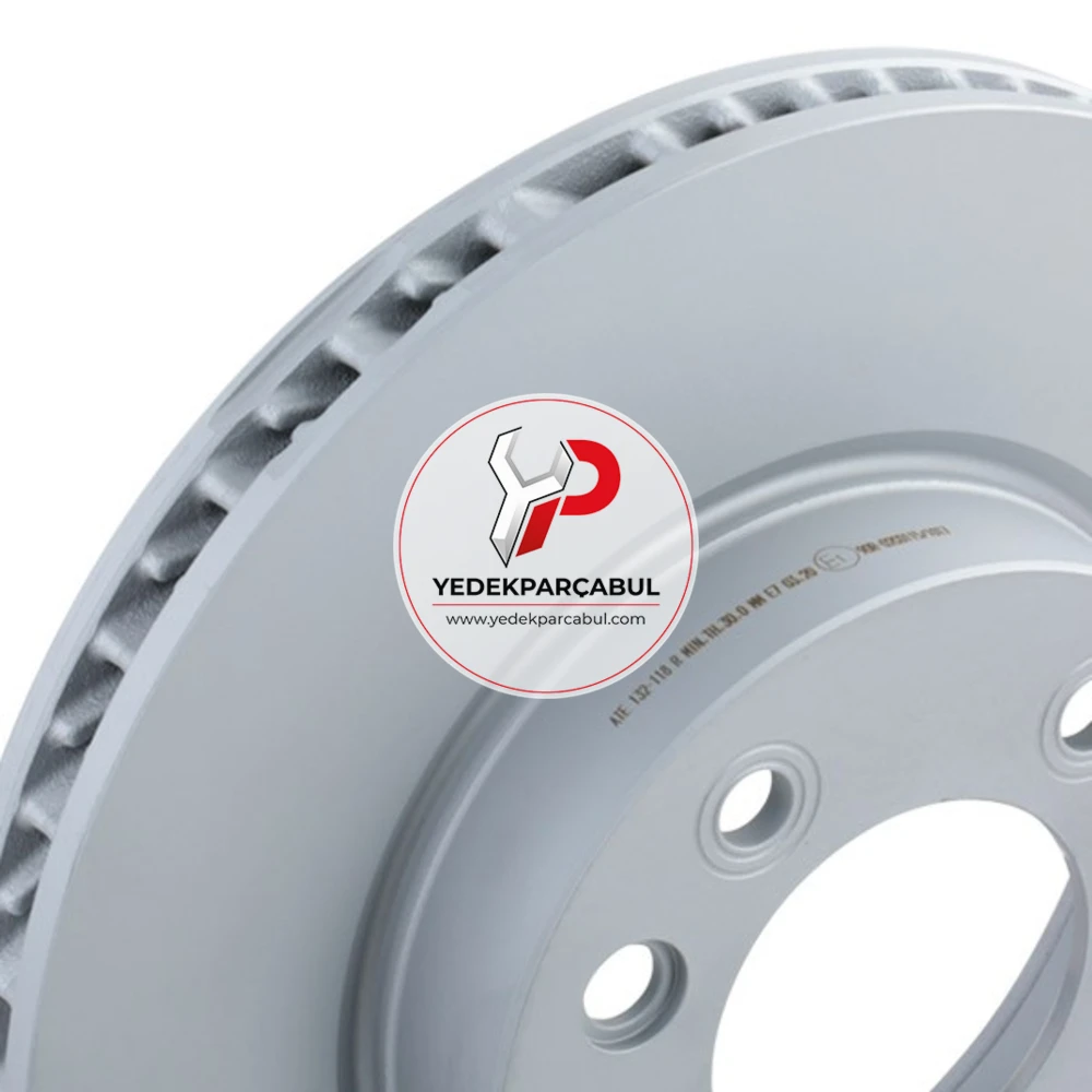 ATE Ön Sağ Havalı Fren Diski 329.8 mm