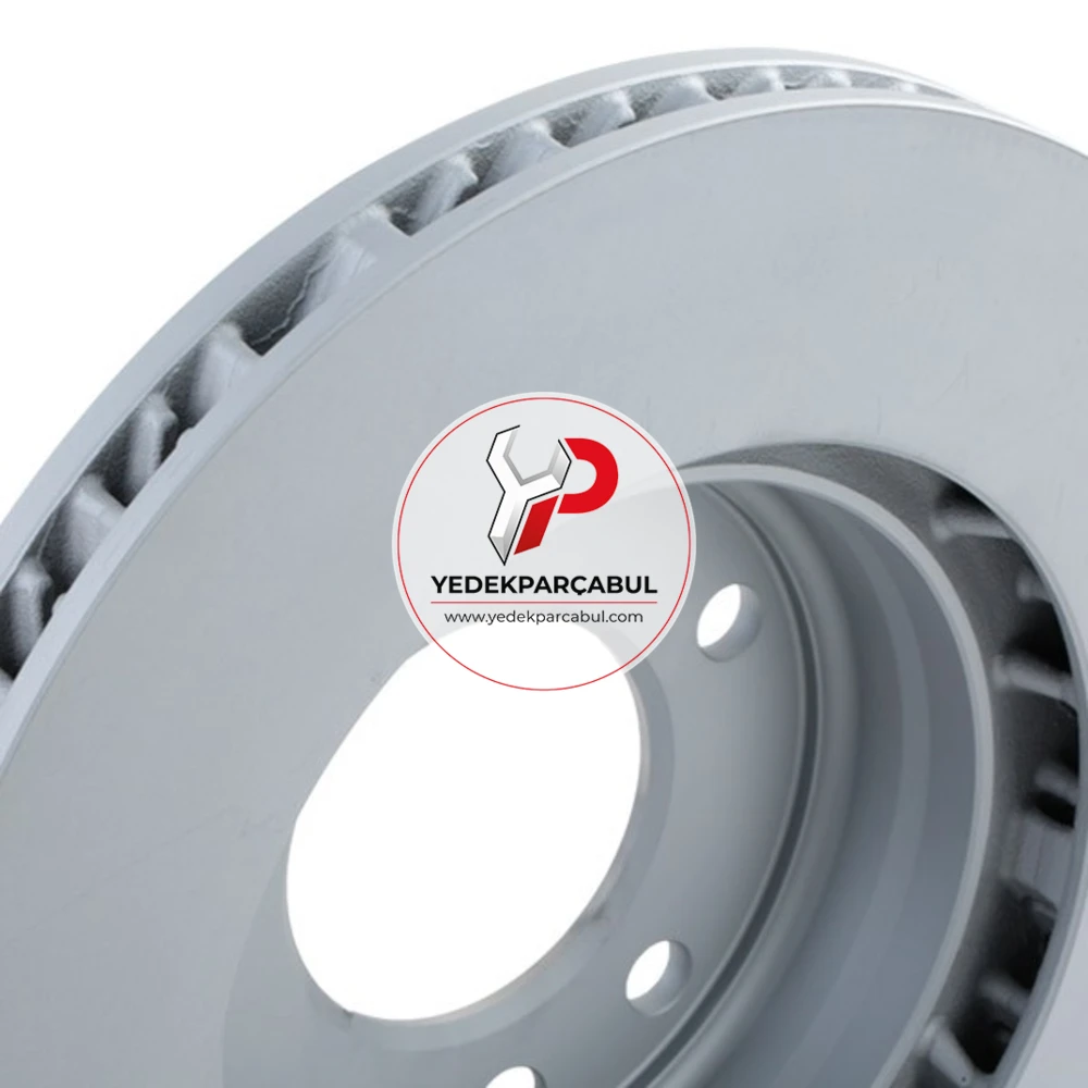 ATE Ön Sağ Havalı Fren Diski 329.8 mm