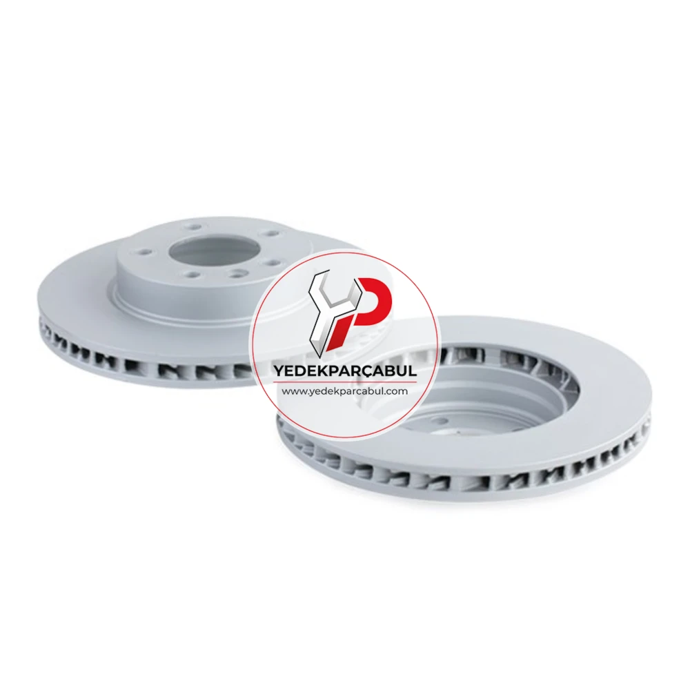 ATE Ön Sağ Havalı Fren Diski 329.8 mm