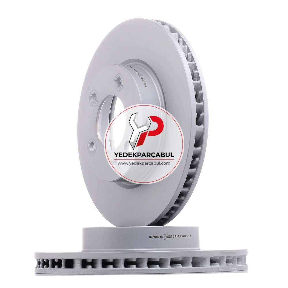 ATE Ön Sağ Havalı Fren Diski 329.8 mm