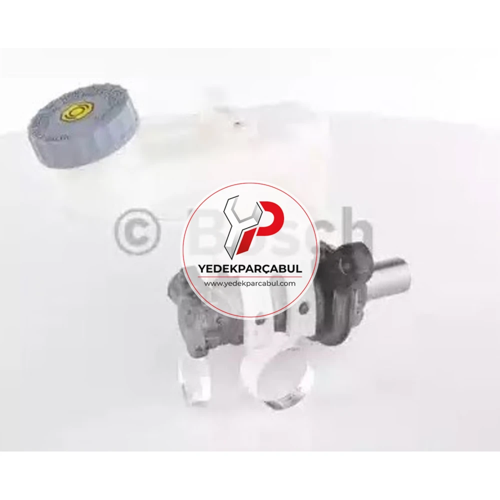 Bosch Fren Ana Merkez
