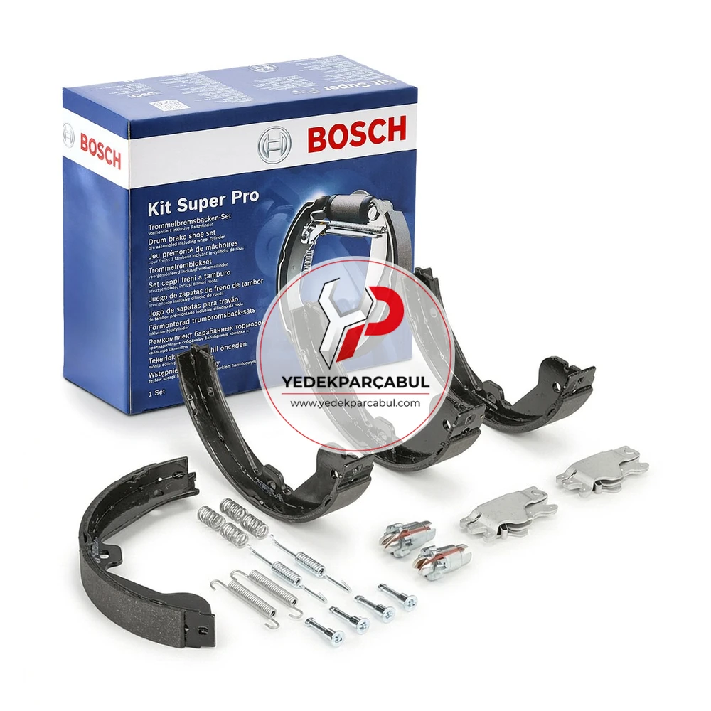Bosch El Fren Balatası