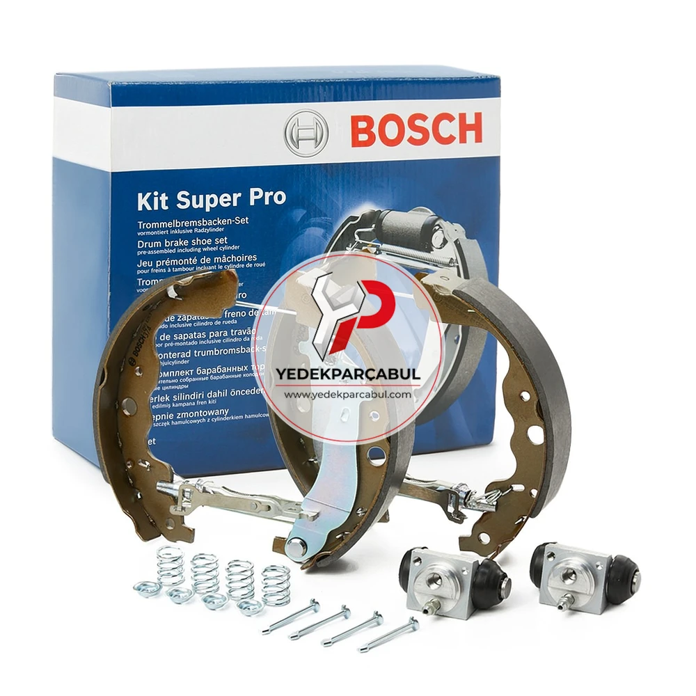 Bosch Kampana Fren Revizyon Kiti