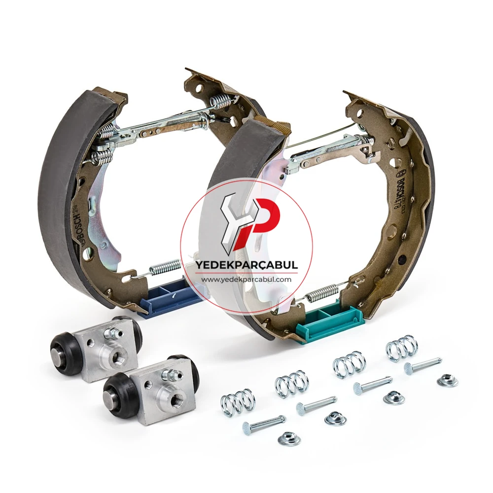 Bosch Arka Pabuç Balata Takımı