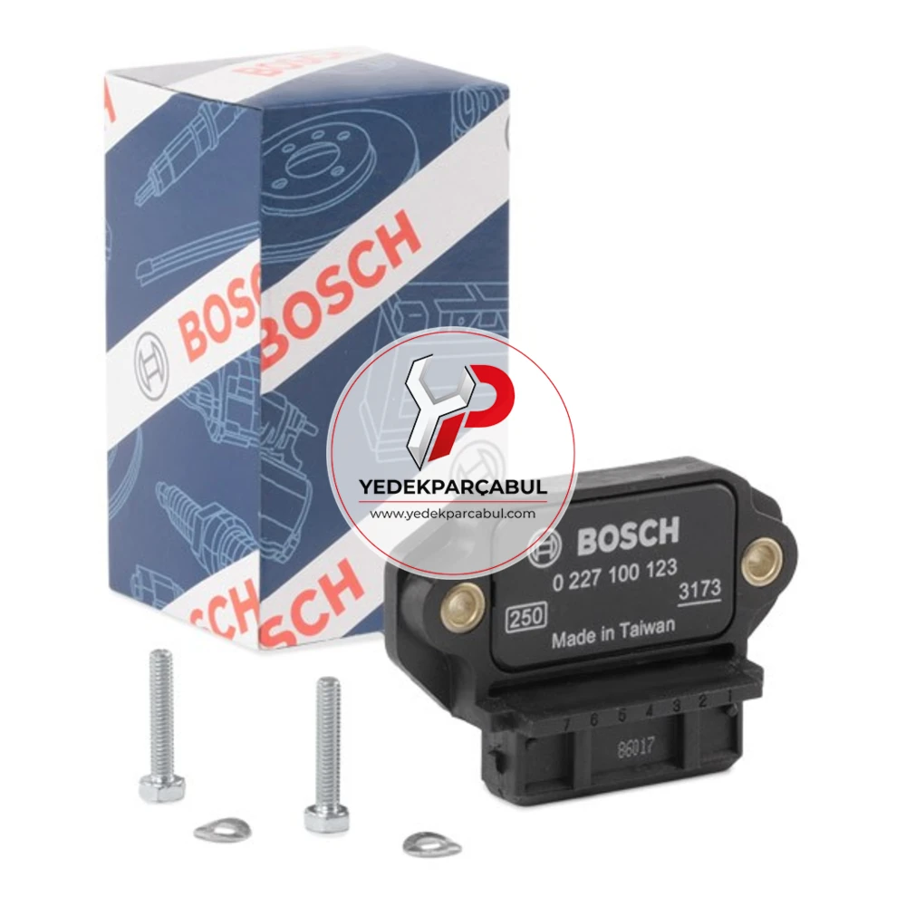 Bosch Ateşleme Beyni