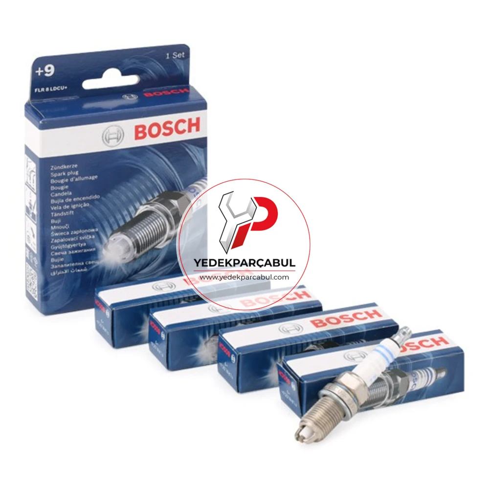 Bosch Buji Takımı