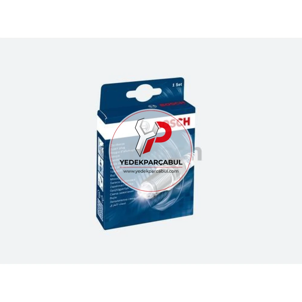 Bosch Buji Takımı