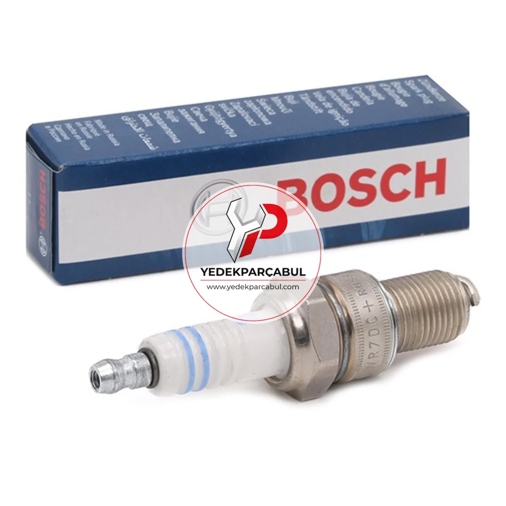 Bosch Ateşleme Bujisi Seti