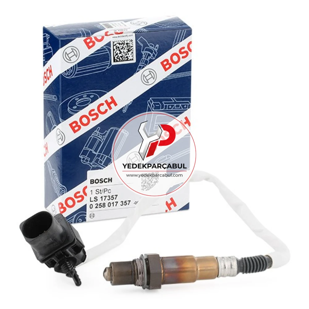 Bosch Hego Sensörü