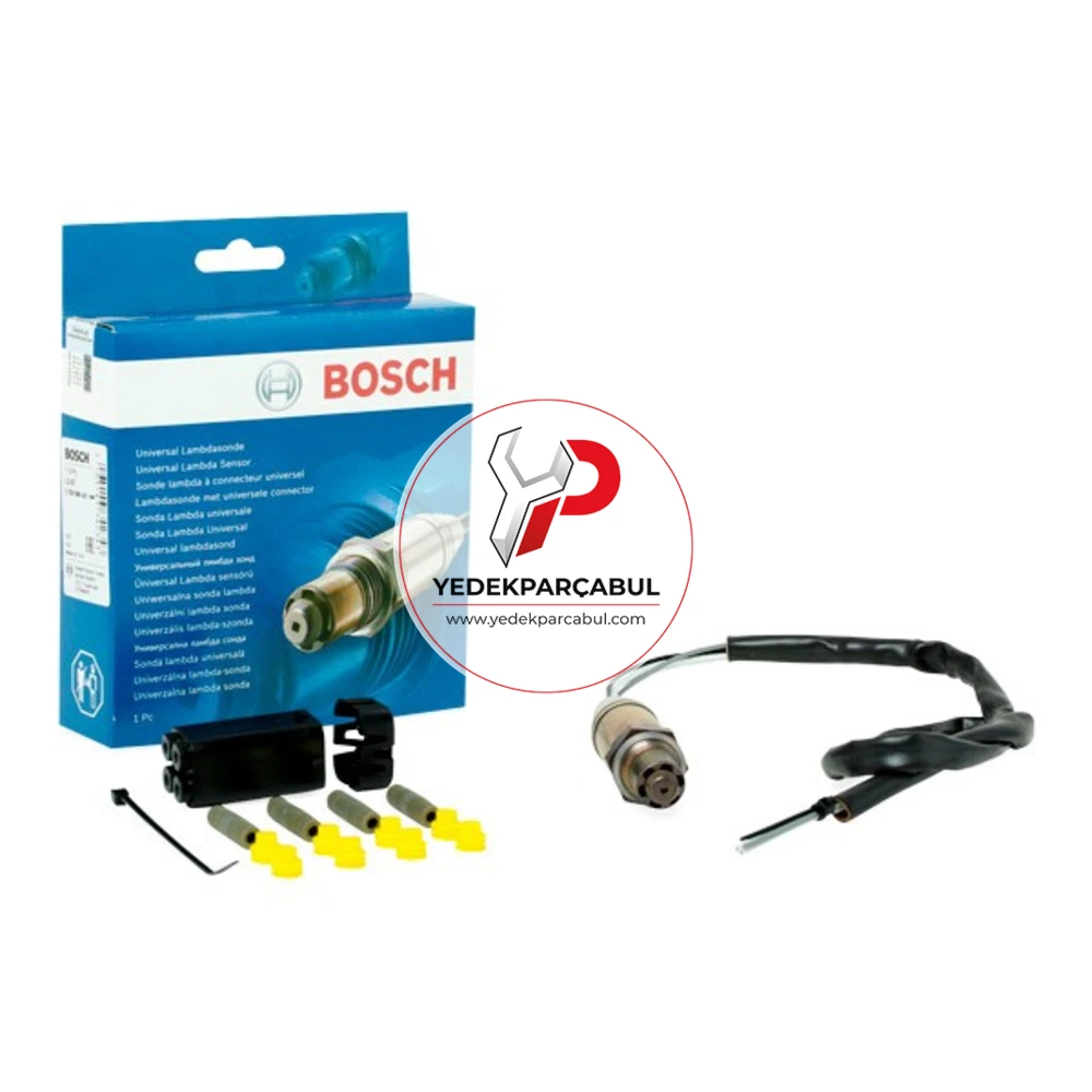 Bosch Oksijen Sensörü Ön