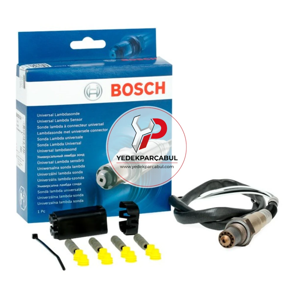 Bosch Oksijen Sensörü Manifold