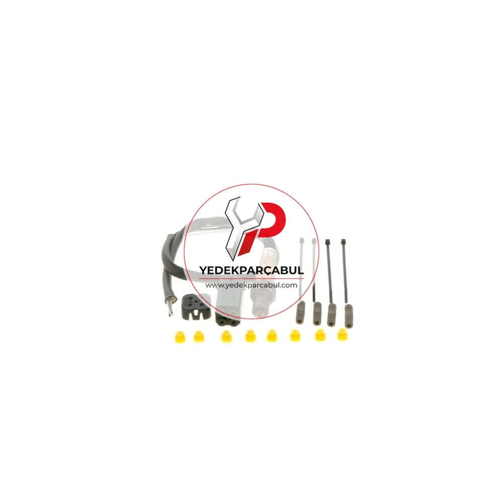 Bosch Oksijen Sensörü Manifold