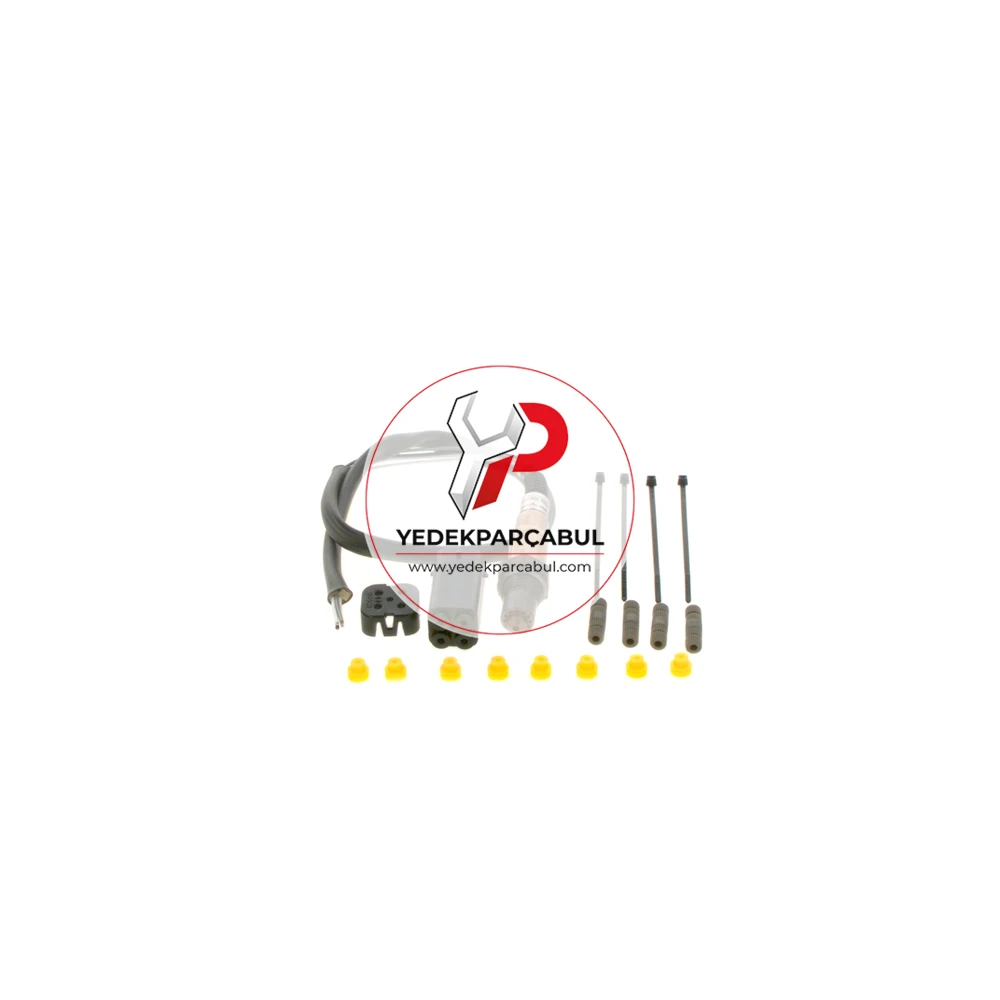 Bosch Oksijen Sensörü Manifold