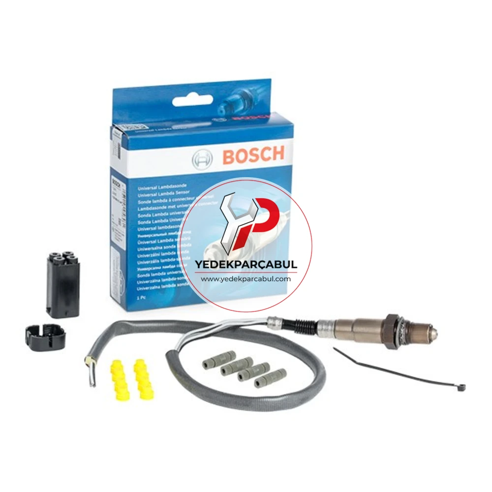Bosch Oksijen Sensörü Arka