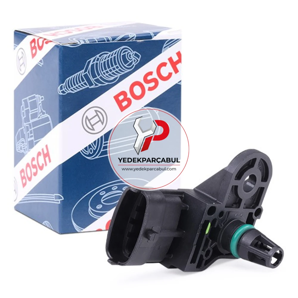 Bosch Emme Manifold Basınç Sensörü
