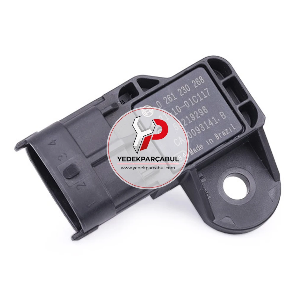 Bosch Emme Manifold Basınç Sensörü