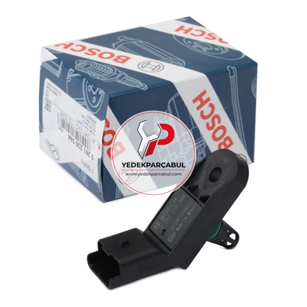 Bosch Emme Manifold Basınç Map Sensörü