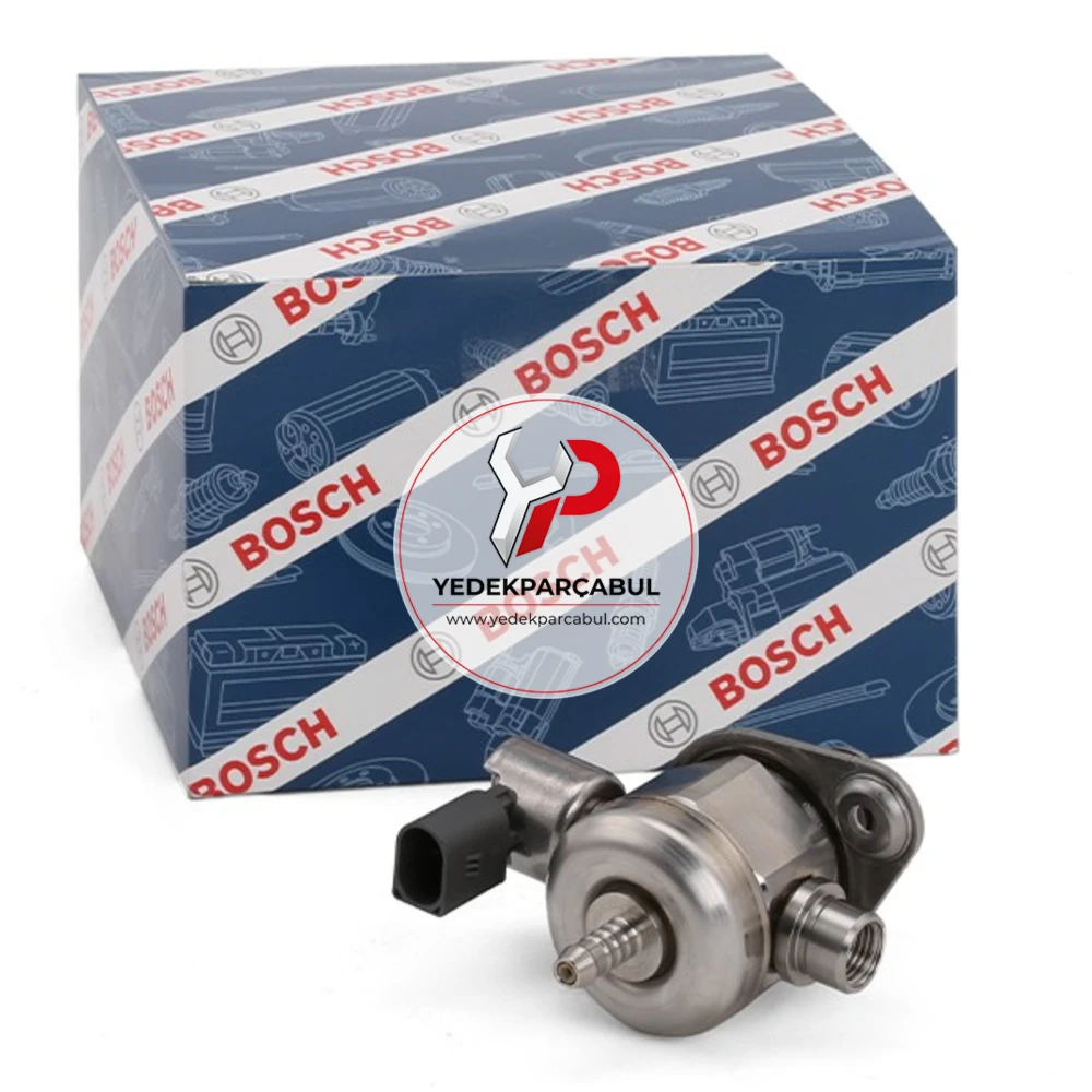 Bosch Yüksek Basınç Pompası