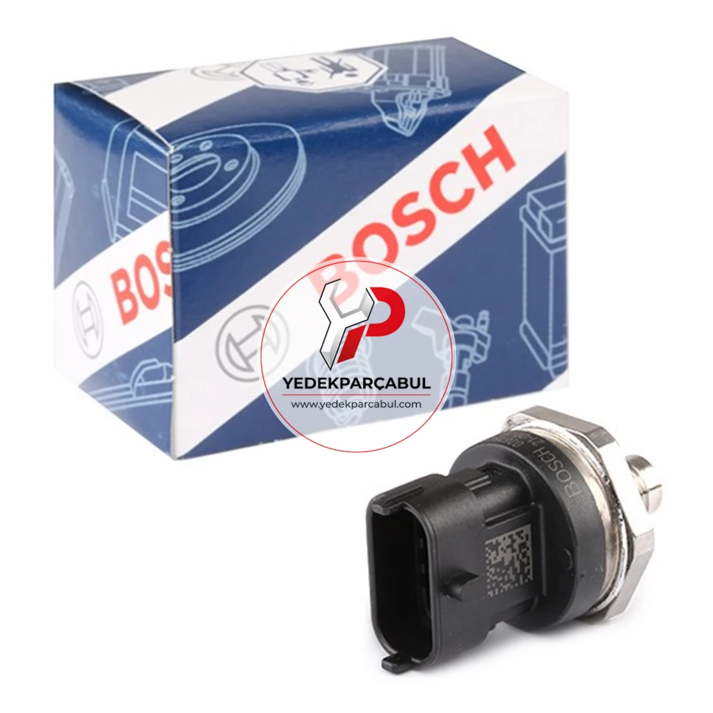 Bosch Yakıt Basıncı Sensörü