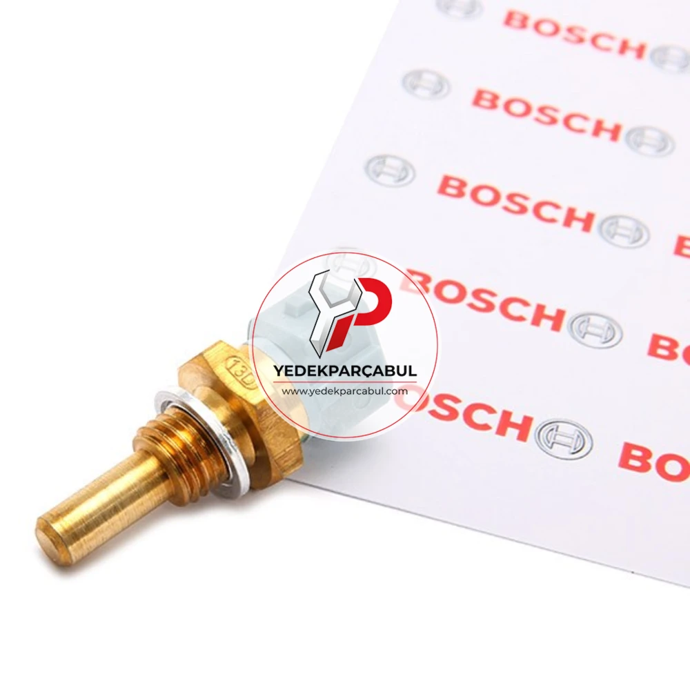 Bosch Hararet Müşürü Mavi Soket