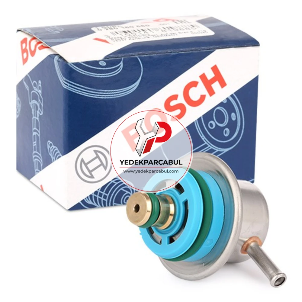 Bosch Basınç Kontrol Valfi