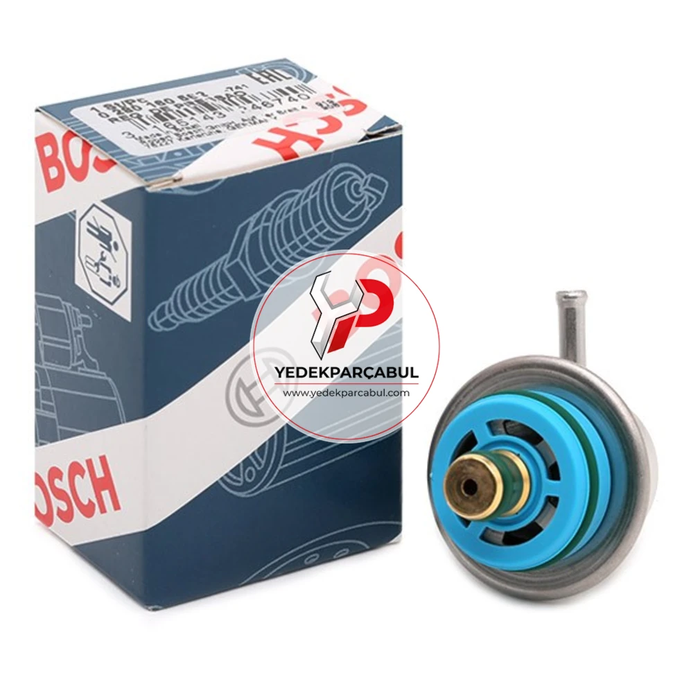 Bosch Basınç Regülatörü