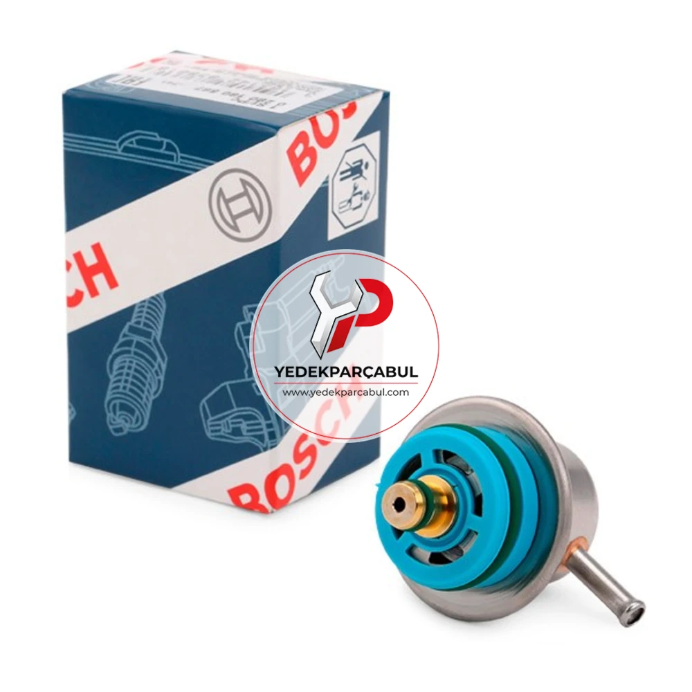 Bosch Yakıt Basınç Regülatörü