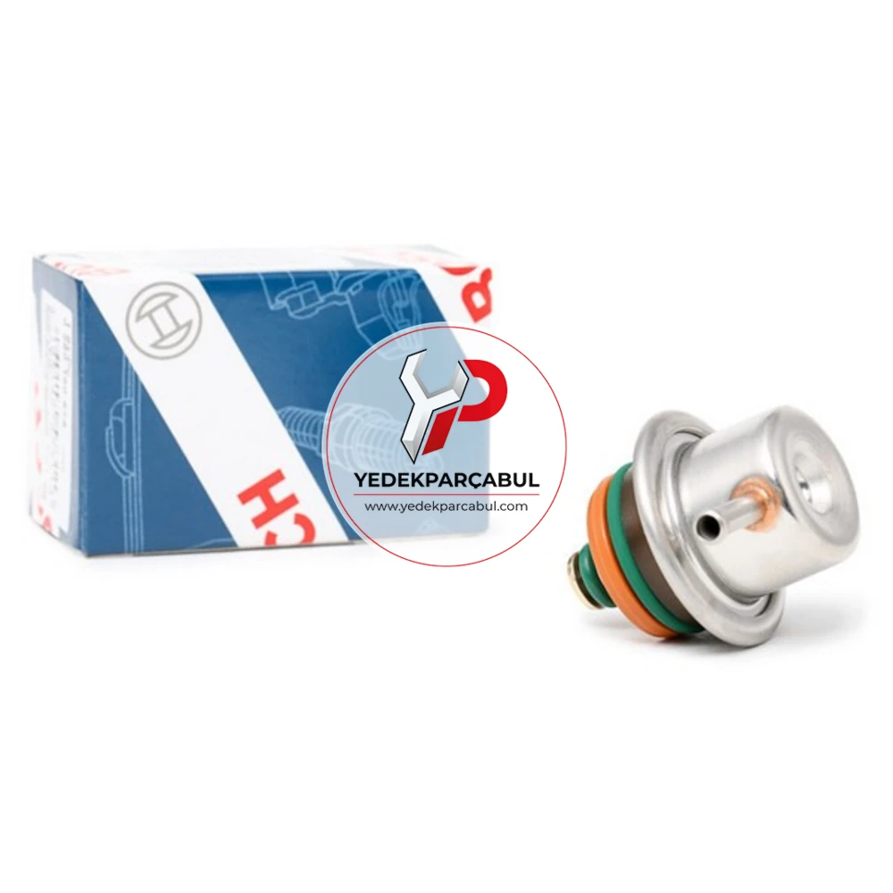Bosch Enjektör Basınç Valfi