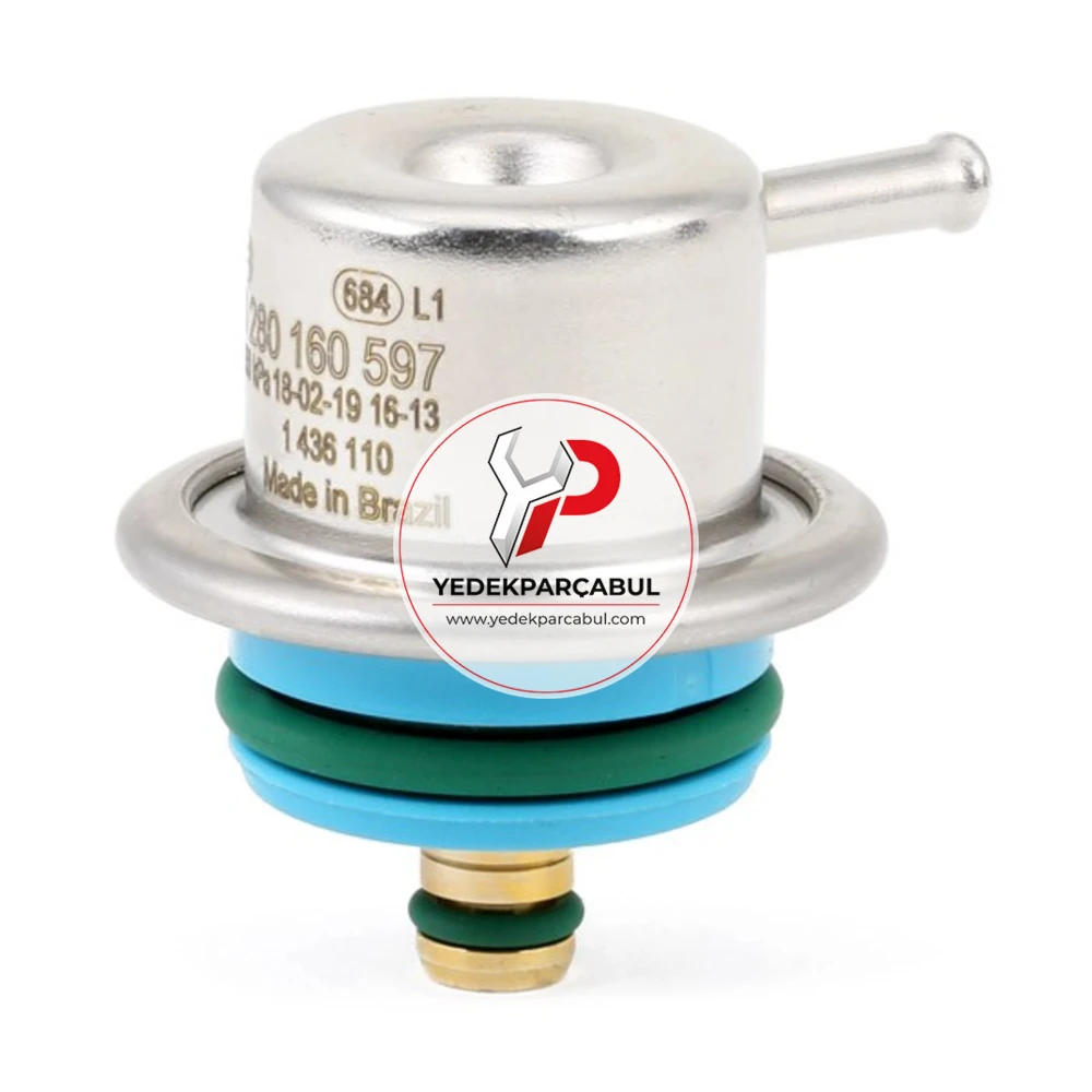 Bosch Yakıt Basınç Regülatörü