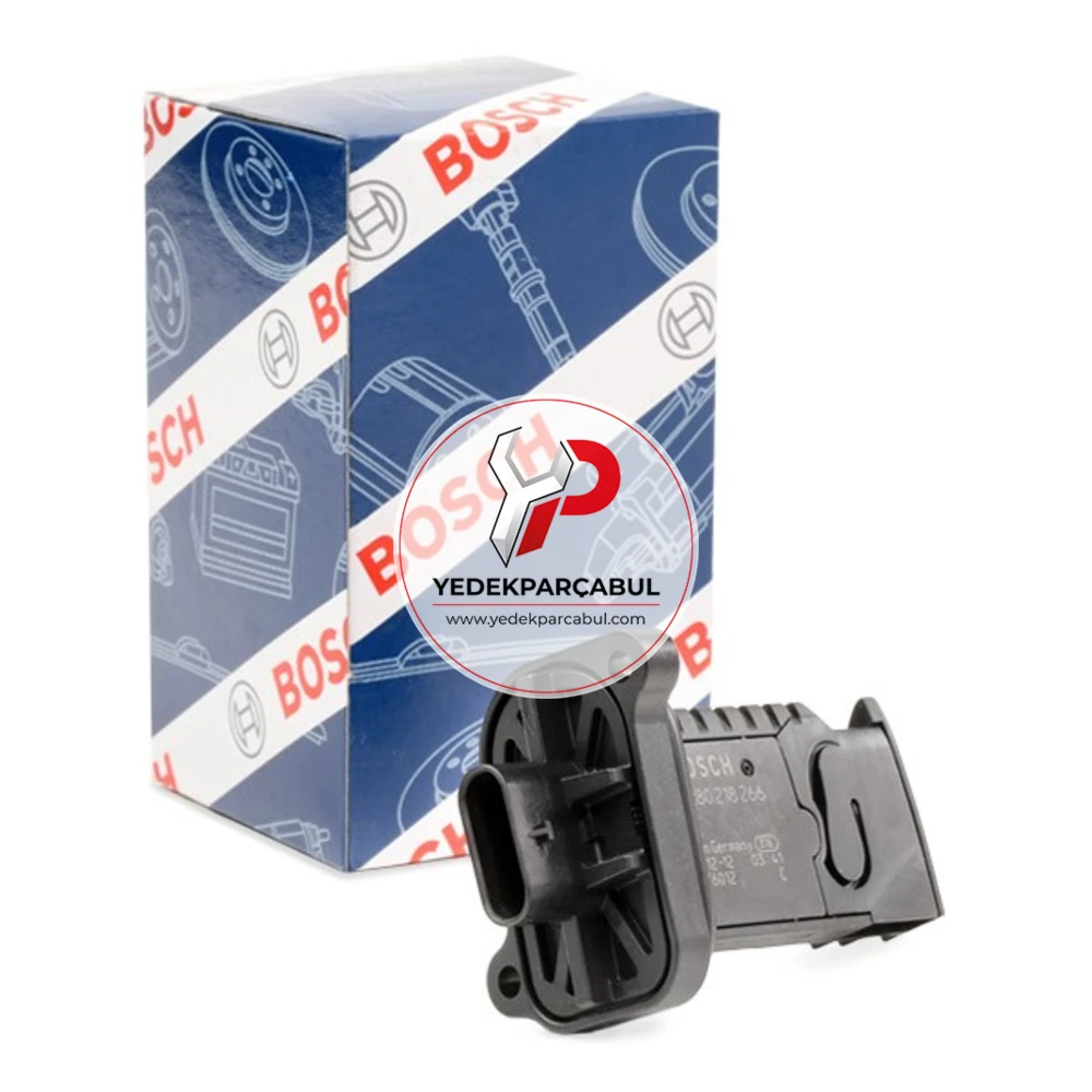 Bosch Hava Akış Metre