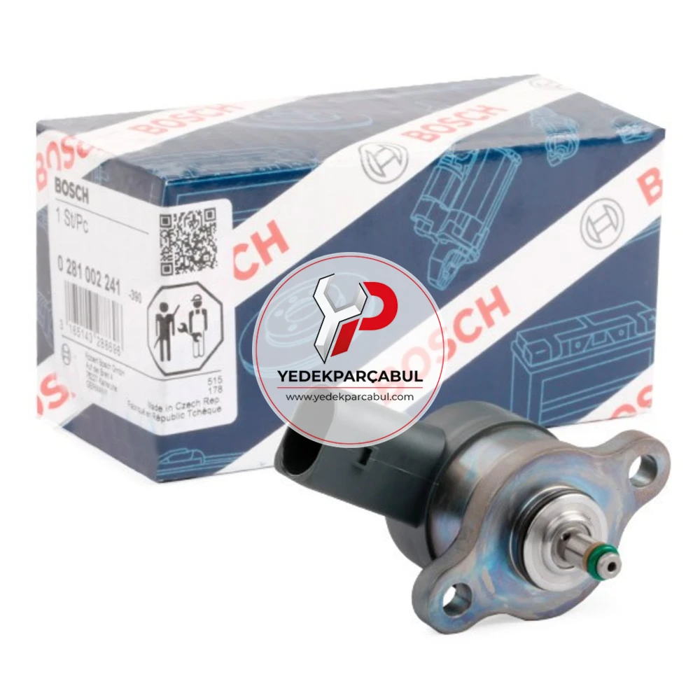 Bosch Yakıt Basınç Valfi