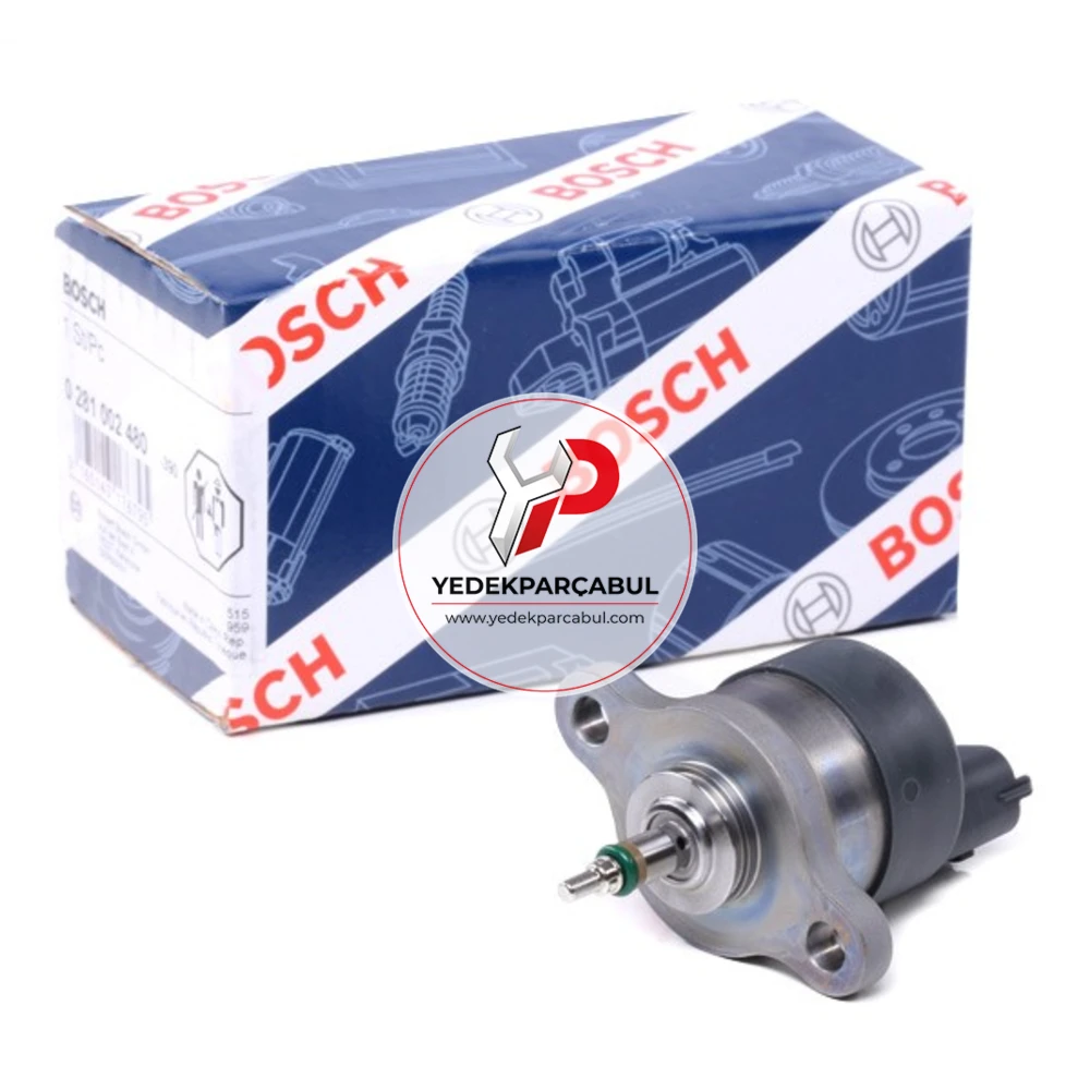 Bosch Basınç Valfi