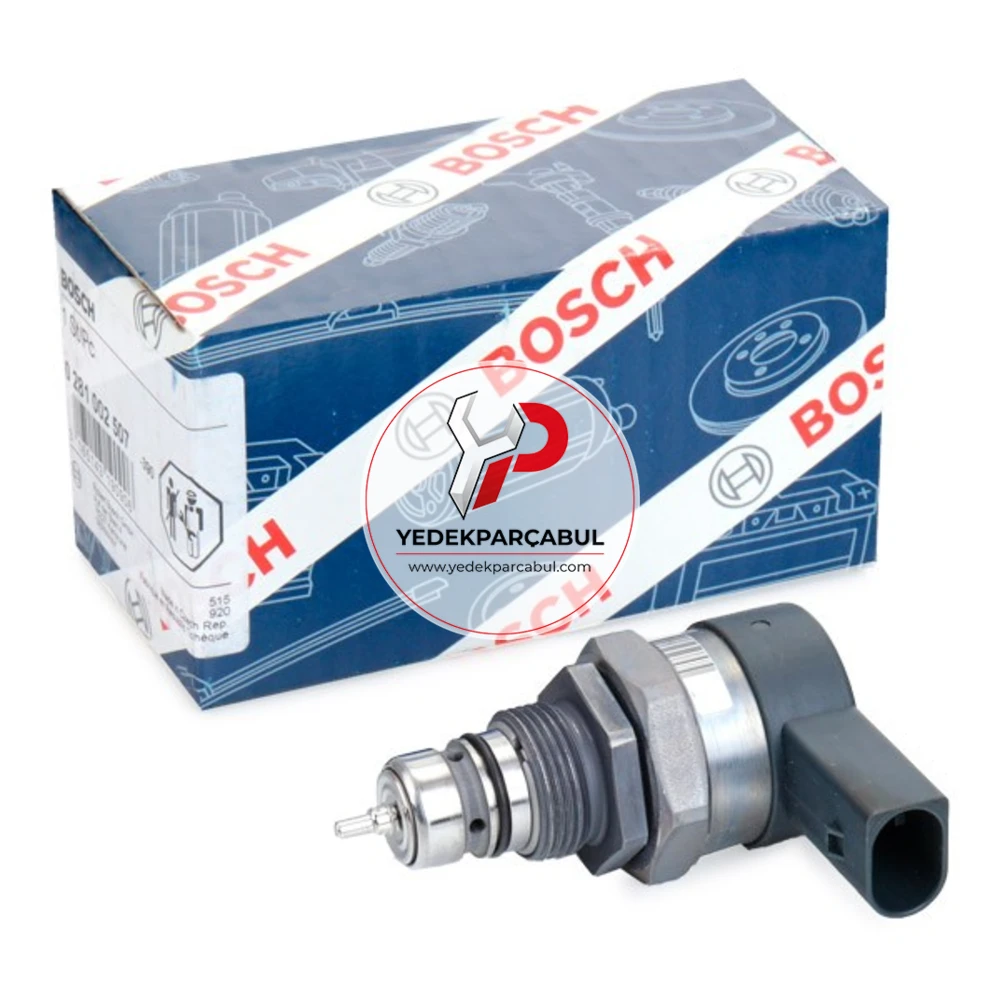 Bosch Basınç Valfi
